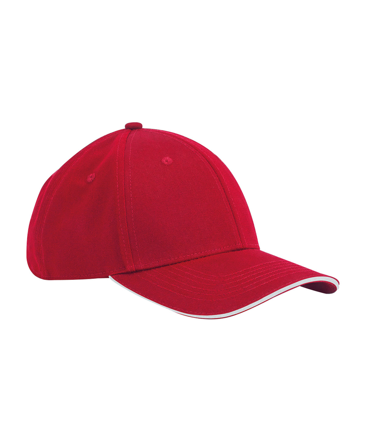 Earthaware® Classic Organic Cotton 6-Panel Cap – Sandwich Peak - Image 5