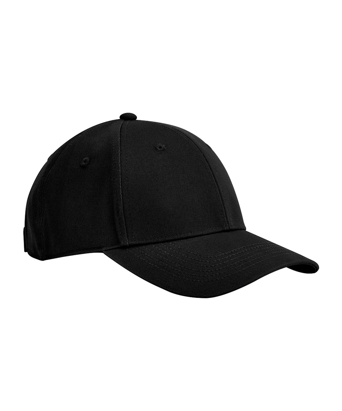 Earthaware® Junior Classic Organic Cotton 6-Panel Cap - Image 2