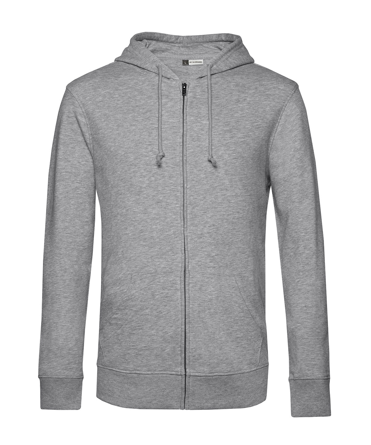 B&C Inspire Zipped Hood - Image 4