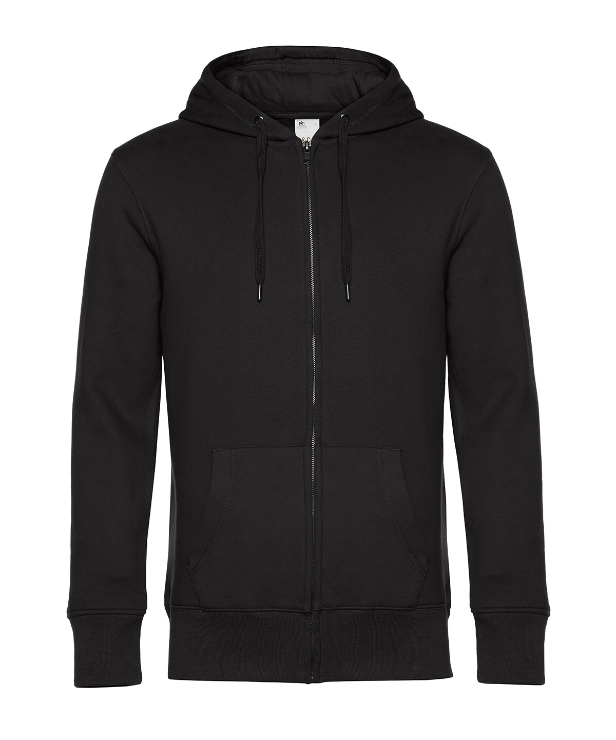 B&C King Zipped Hood - Image 3
