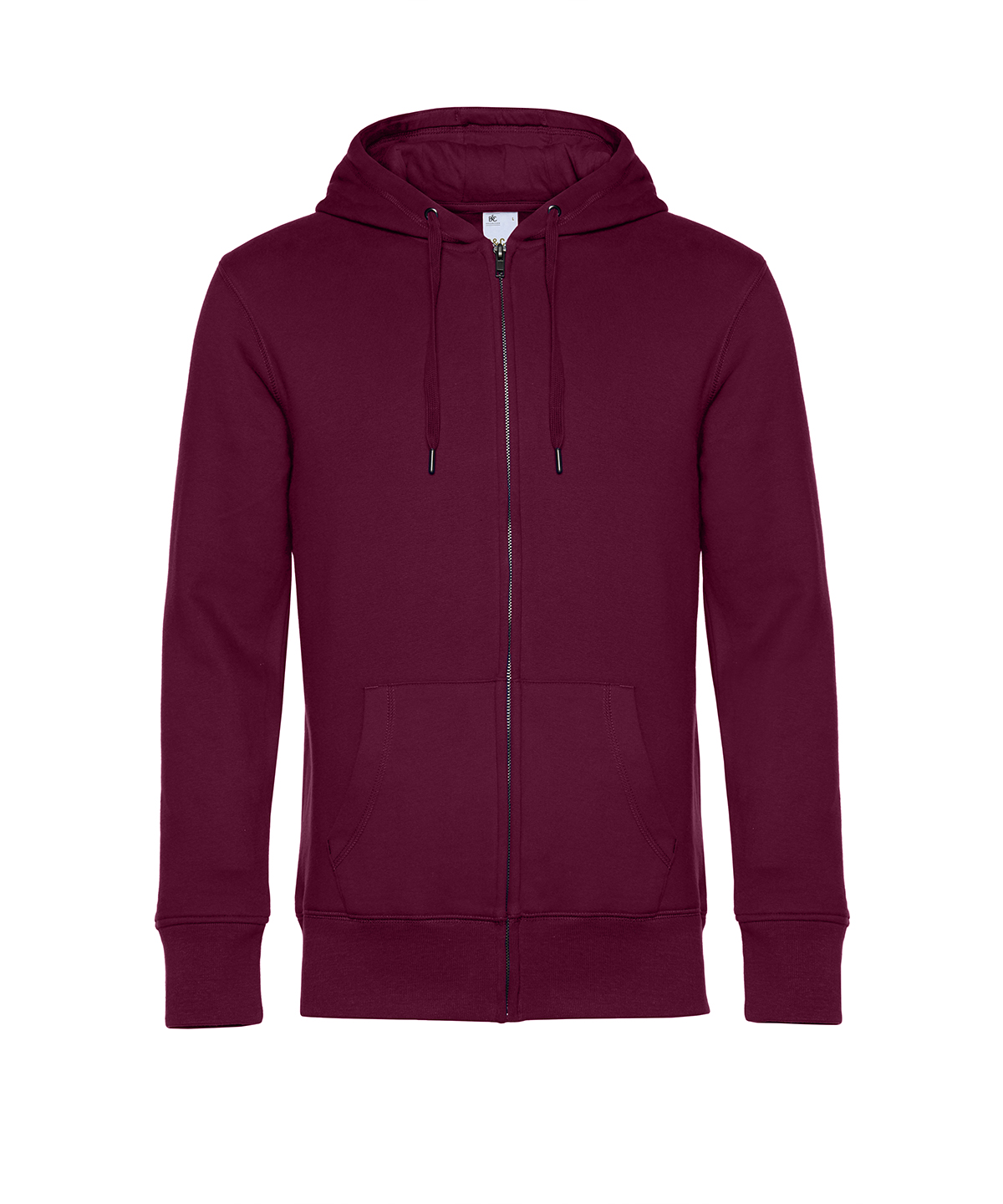 B&C King Zipped Hood - Image 4