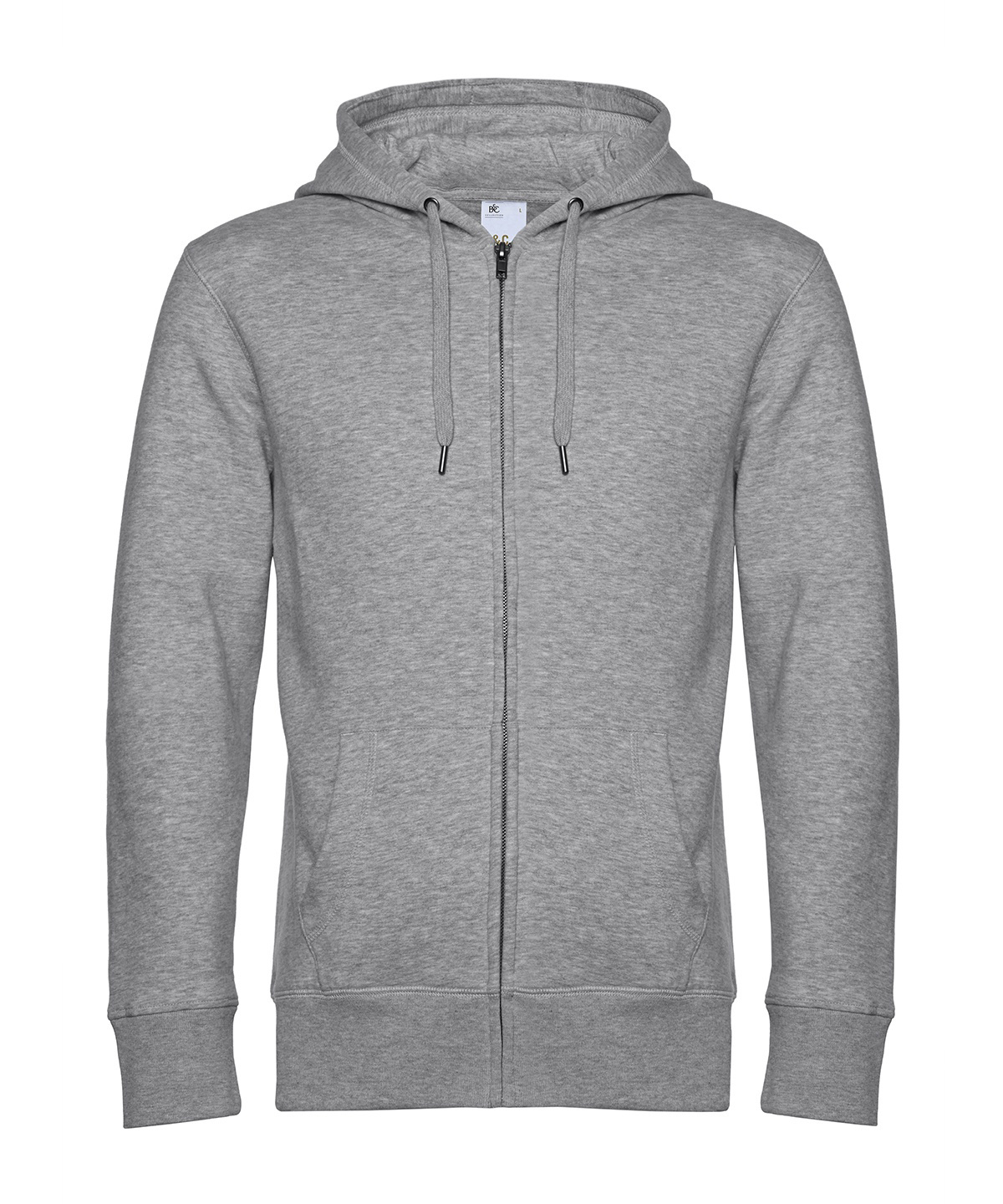 B&C King Zipped Hood - Image 6