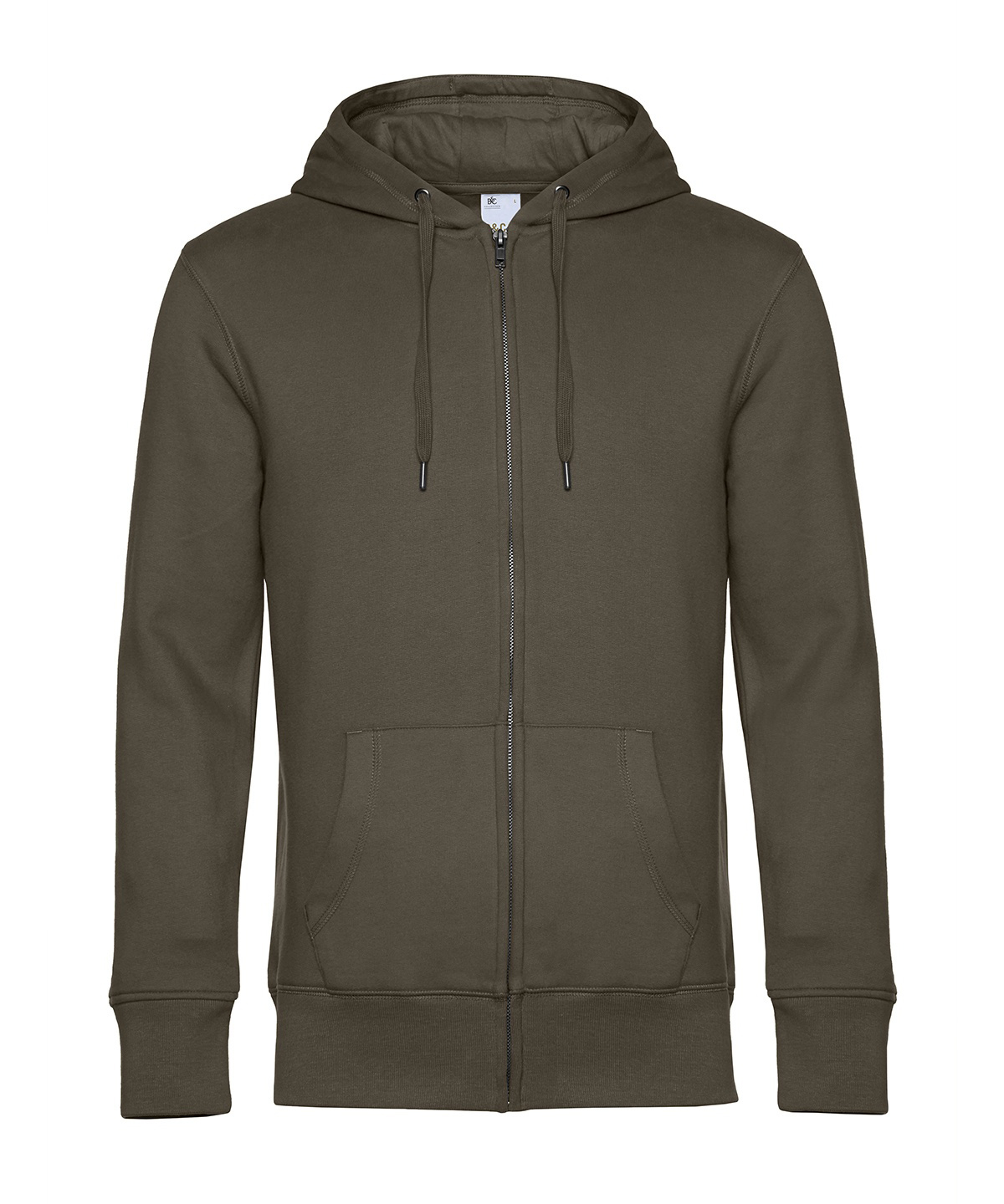 B&C King Zipped Hood - Image 7
