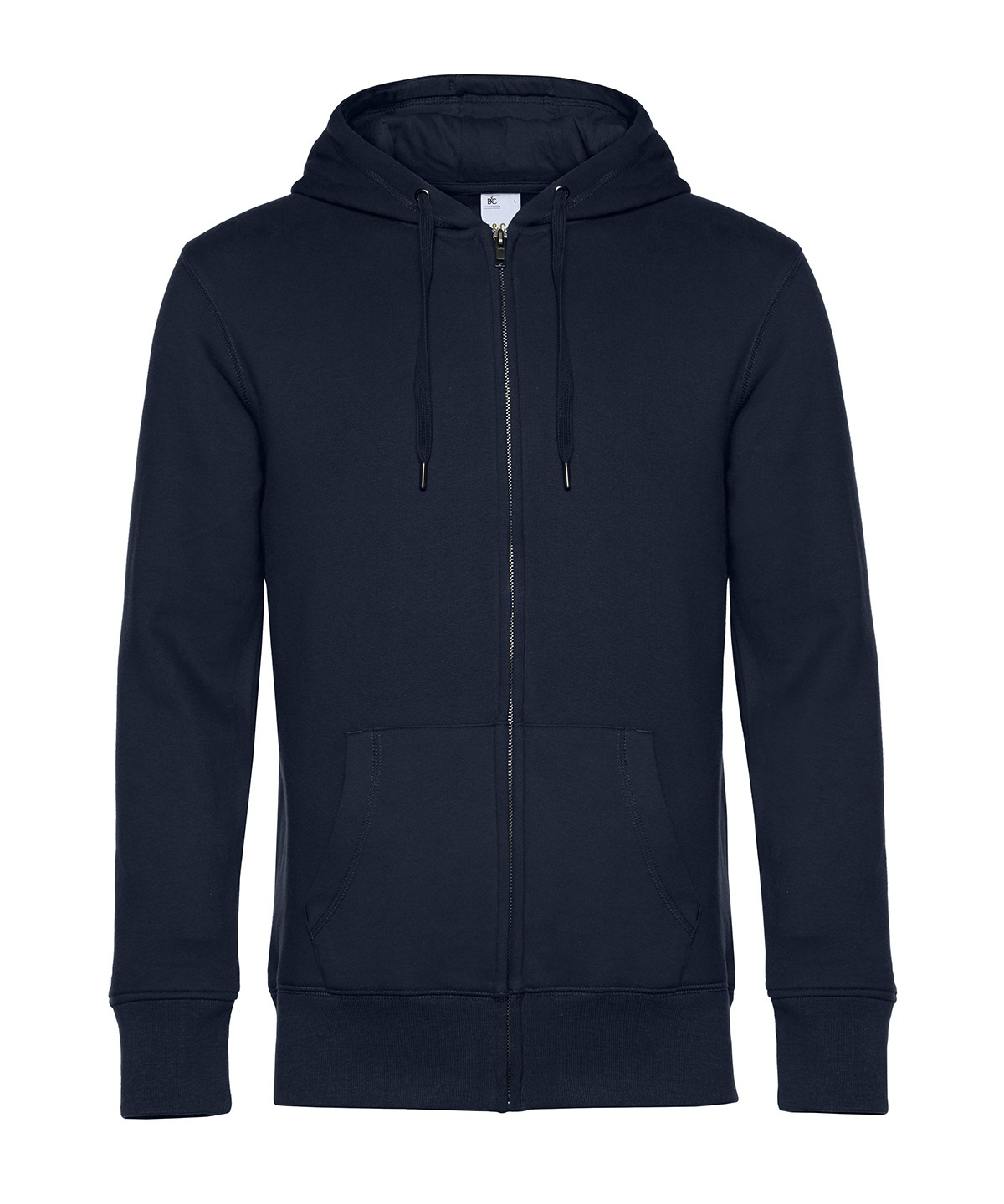 B&C King Zipped Hood - Image 9