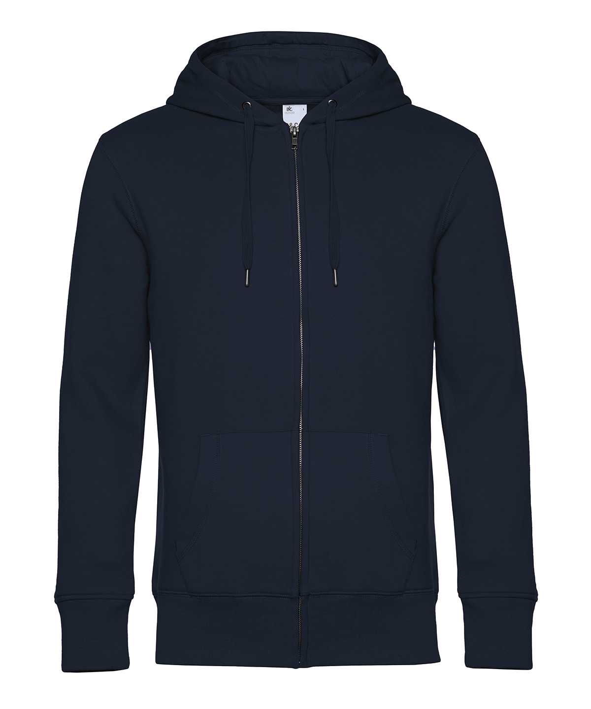 B&C King Zipped Hood - Image 8