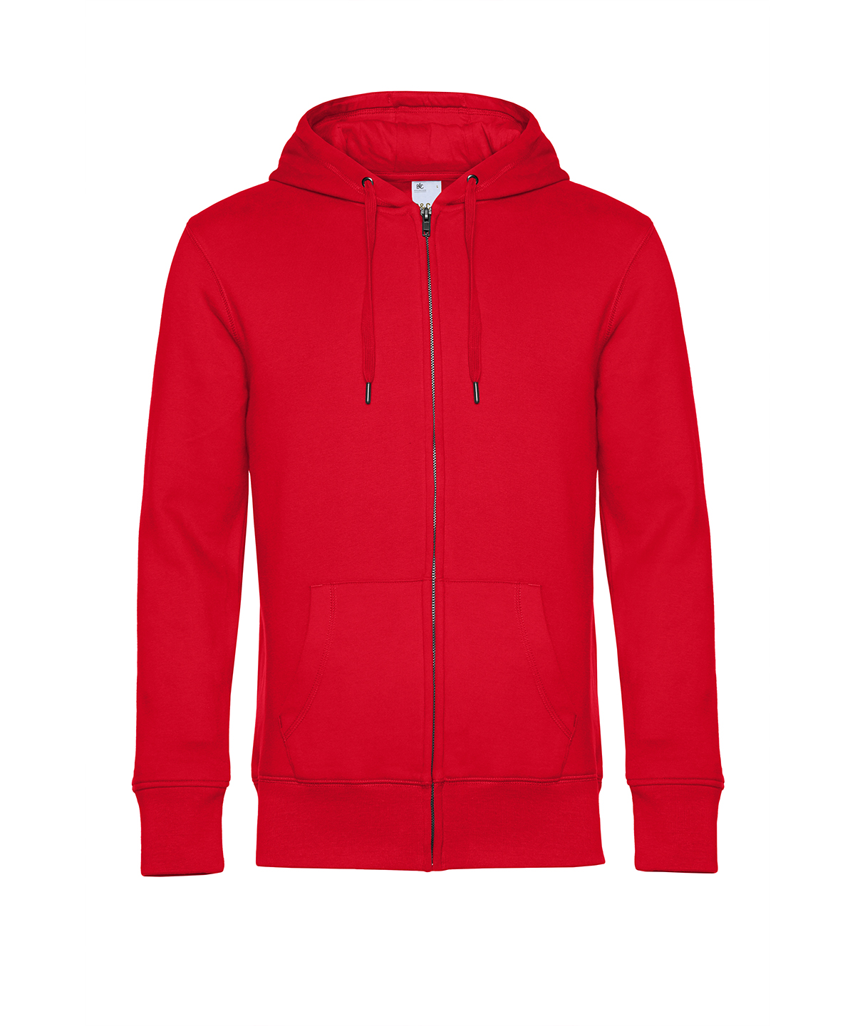 B&C King Zipped Hood - Image 10