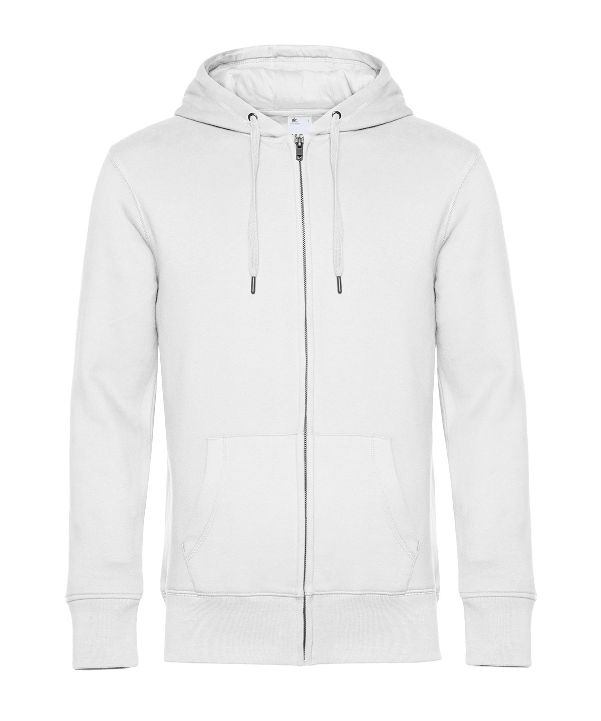 B&C King Zipped Hood - Image 12