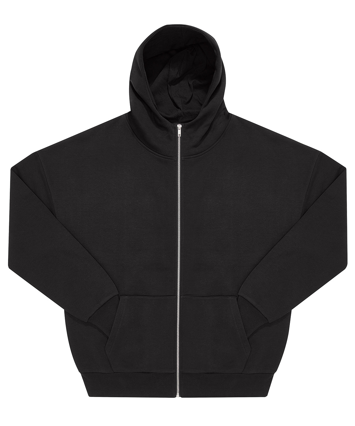 B&C Influence Zip Hood - Image 2