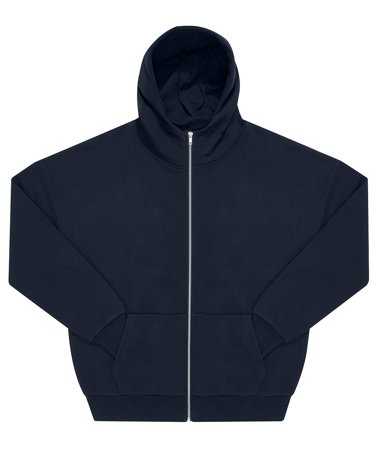 B&C Influence Zip Hood - Image 3