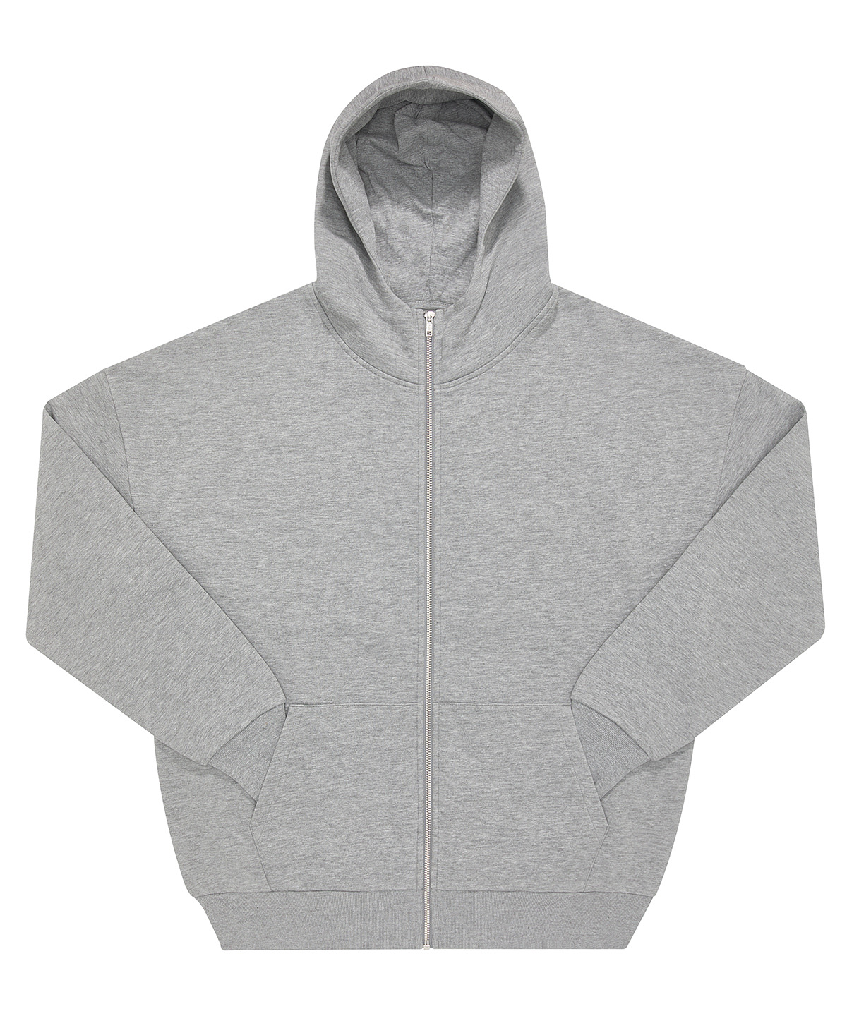 B&C Influence Zip Hood - Image 4