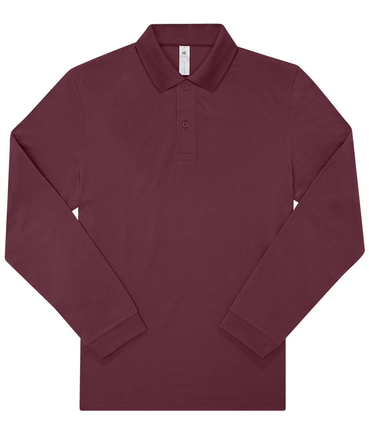 B&C My Polo 180 Lsl - Image 3