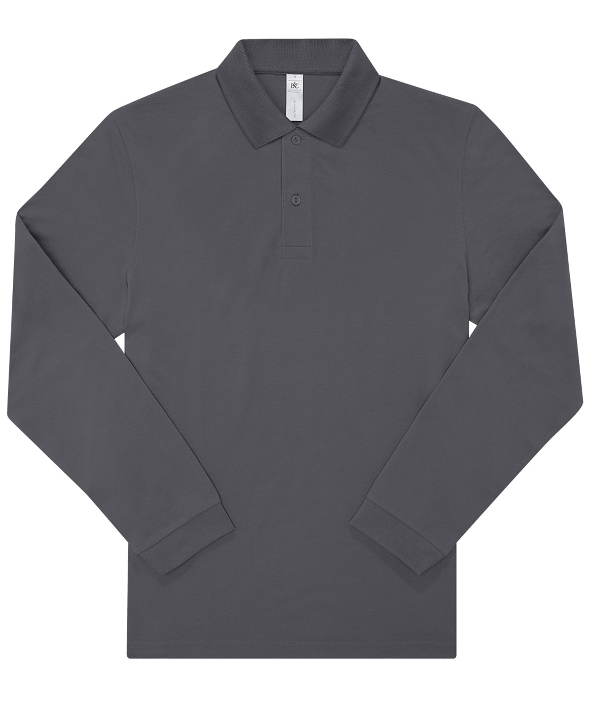 B&C My Polo 180 Lsl - Image 6