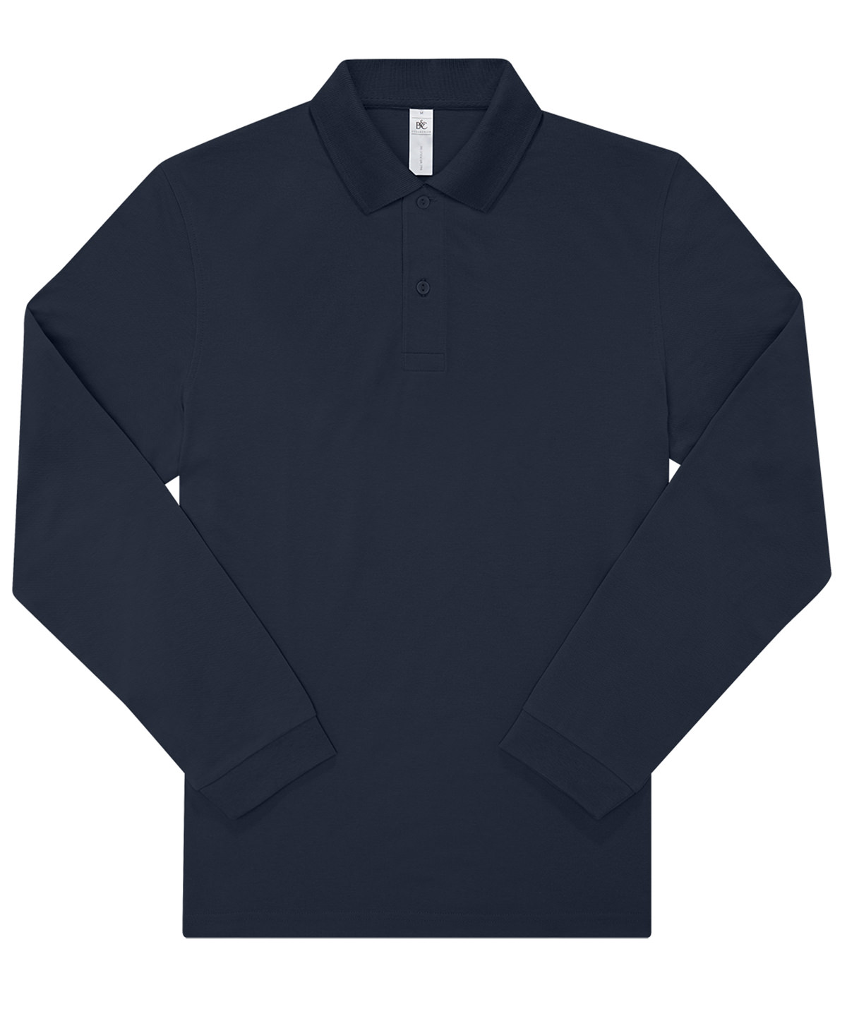 B&C My Polo 180 Lsl - Image 8