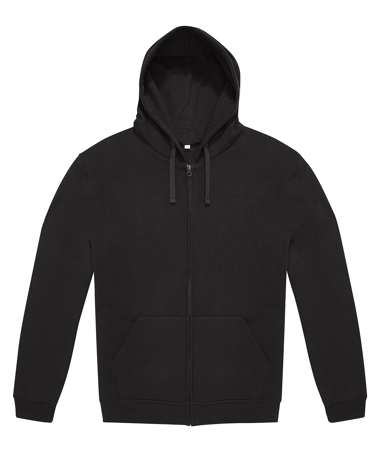 B&C Id.334 Zip Hoodie - Image 2