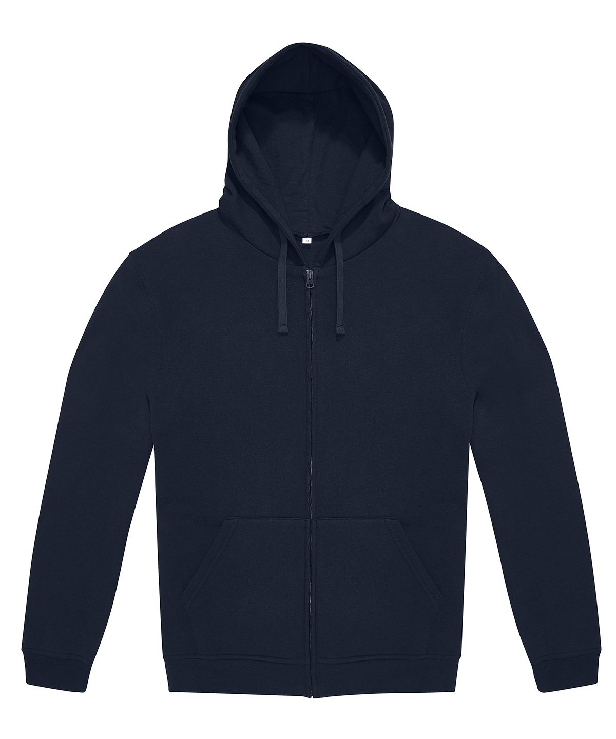 B&C Id.334 Zip Hoodie - Image 3