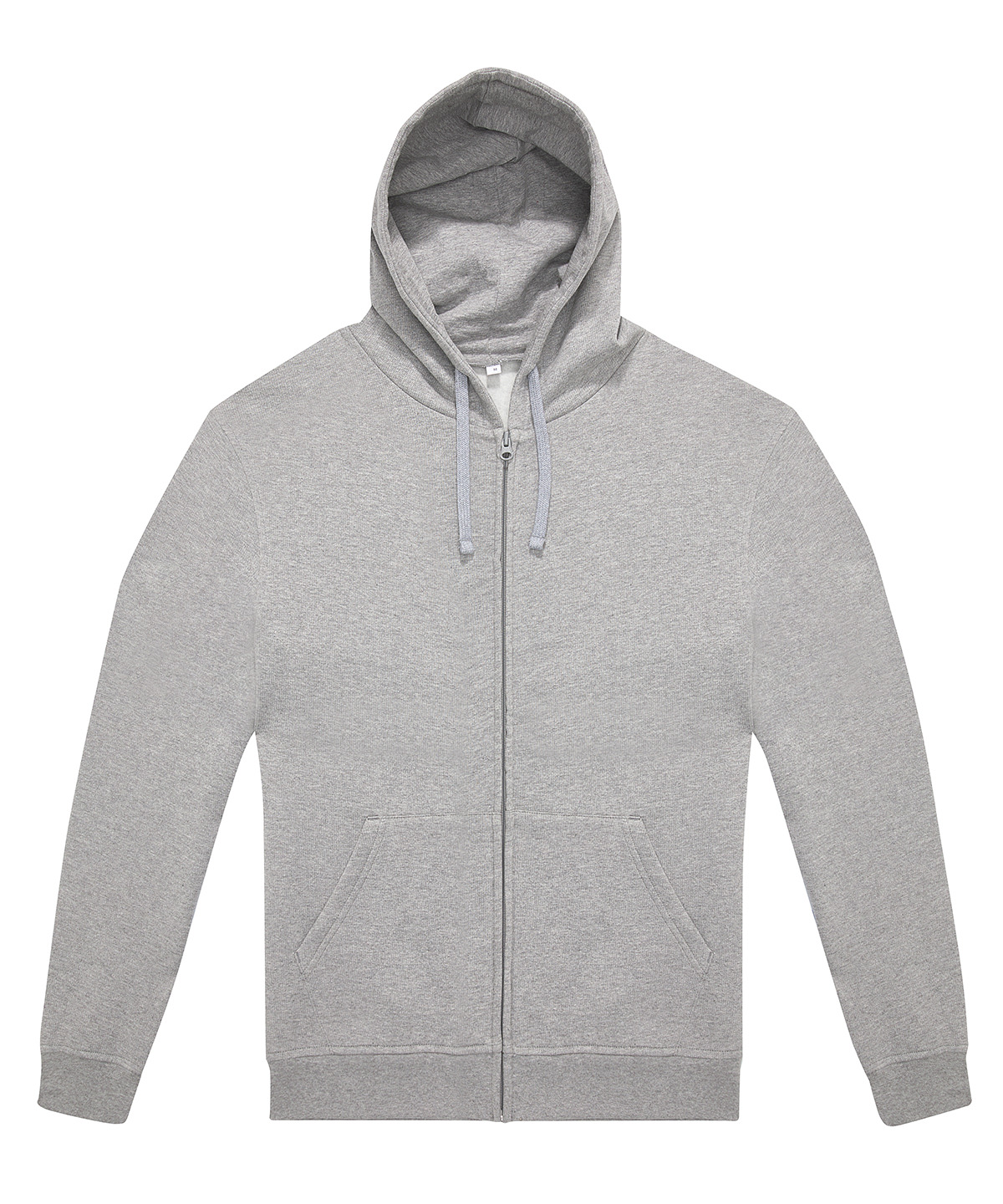 B&C Id.334 Zip Hoodie - Image 4