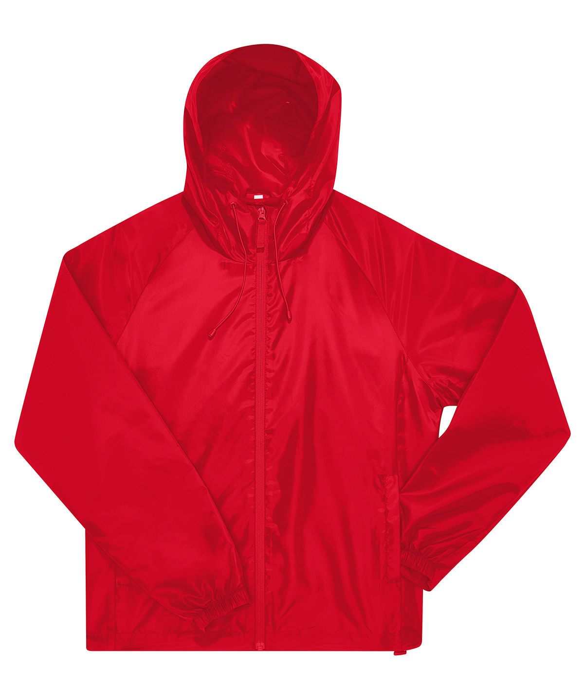 B&C #Reset Windbreaker - Image 9