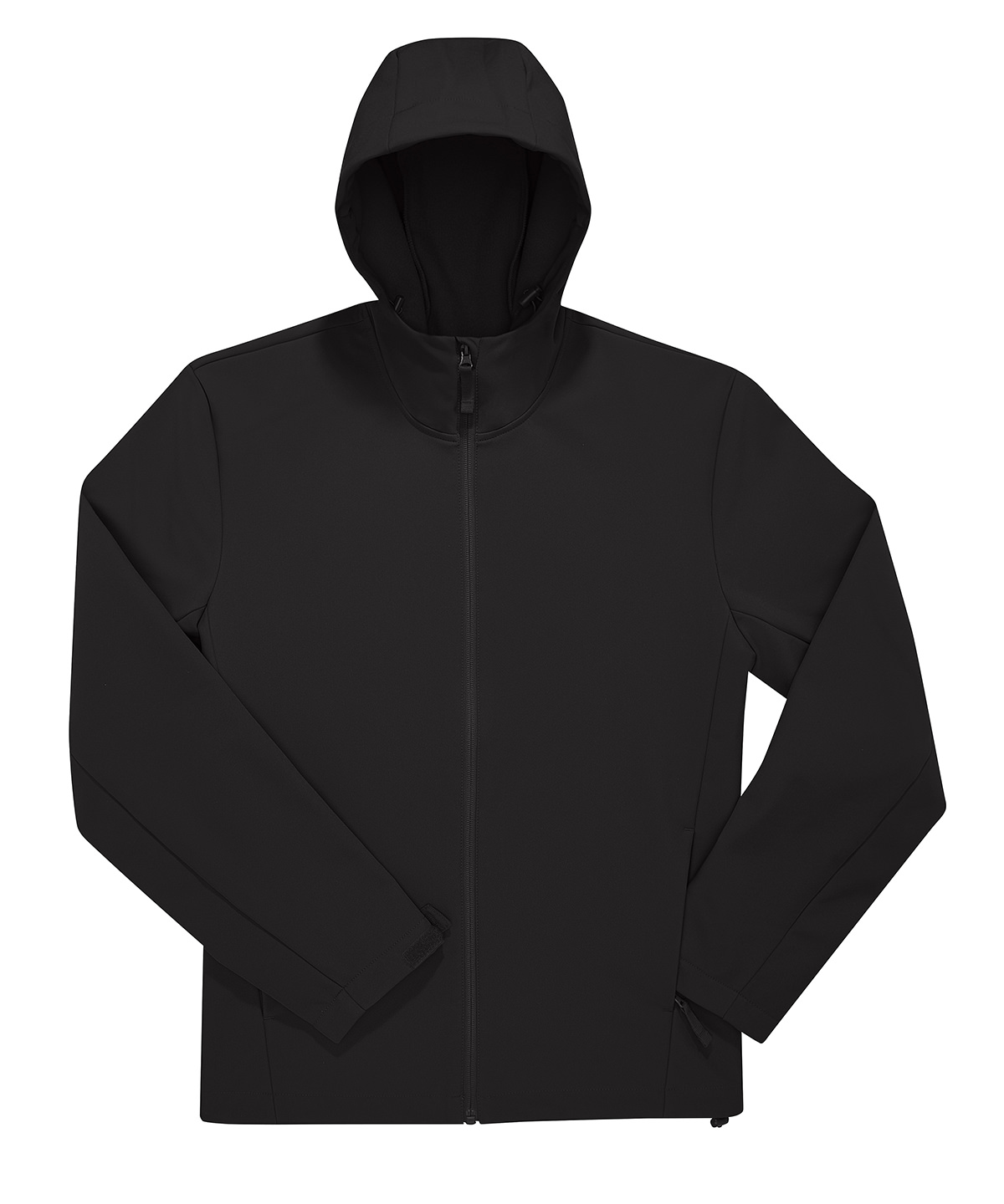 B&C Reset 3Lr® Hooded Softshell - Image 2