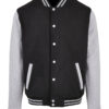 Black/Heather Grey