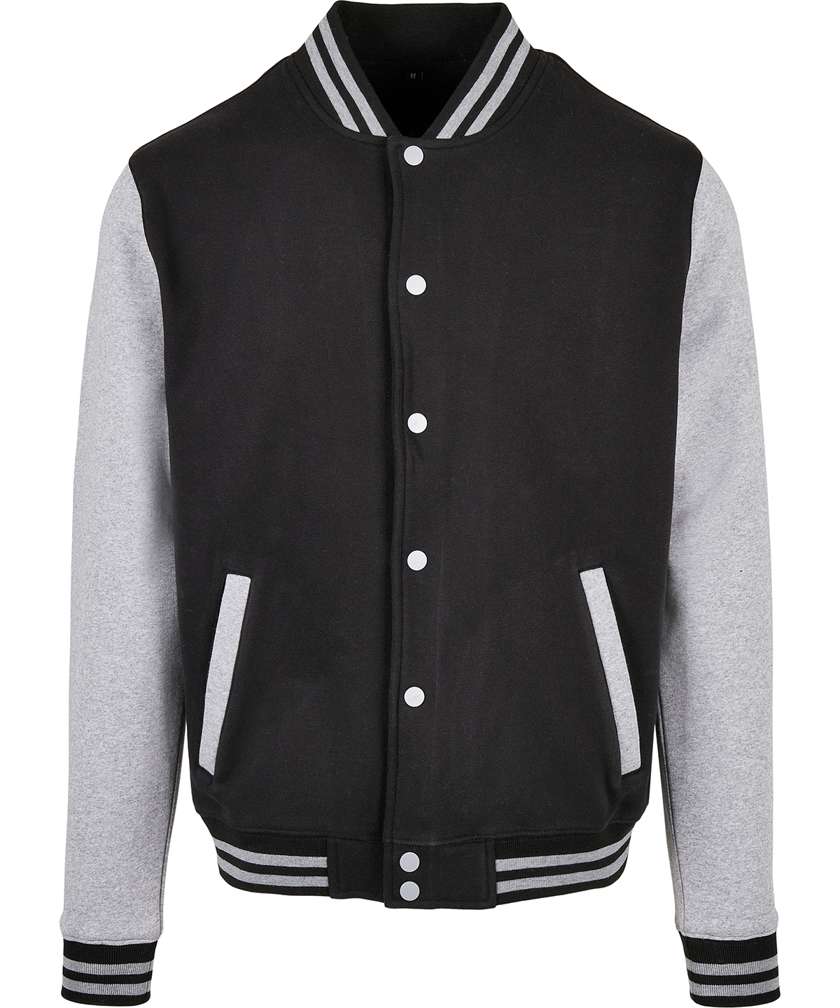 Basic College Jacket - Image 2