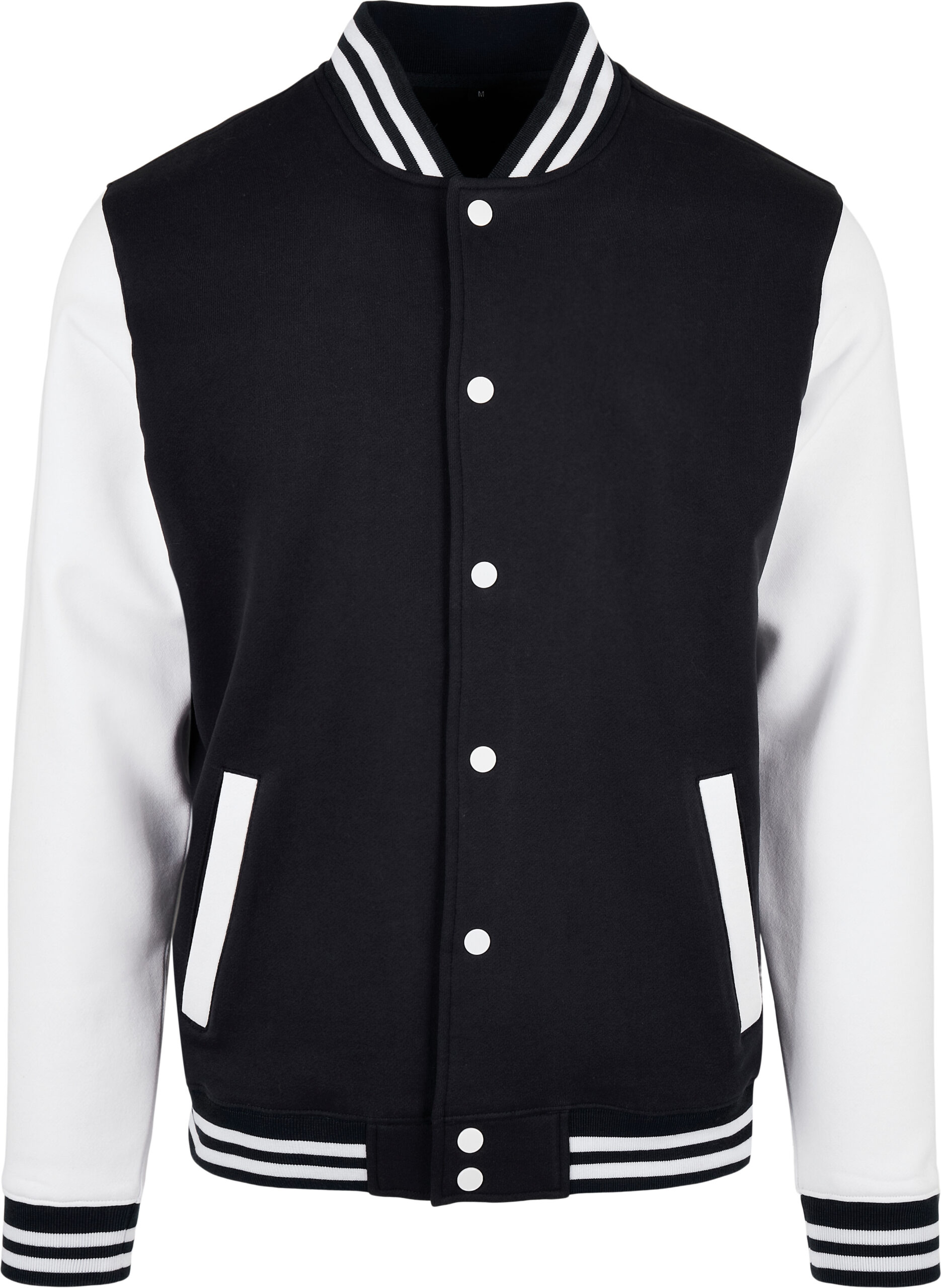 Basic College Jacket - Image 3