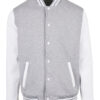 Heather Grey/White