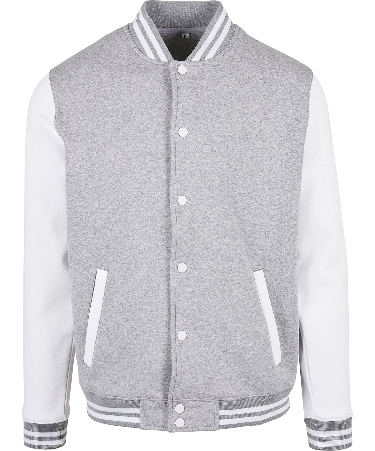 Basic College Jacket - Image 4