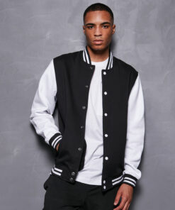 Basic College Jacket