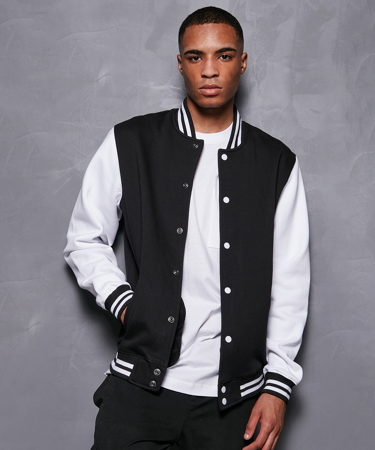 Basic College Jacket