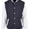 Navy/White