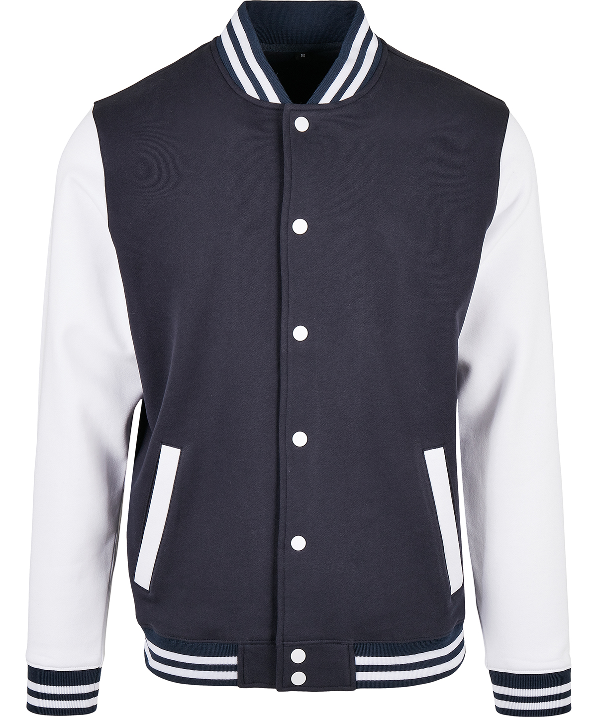Basic College Jacket - Image 5