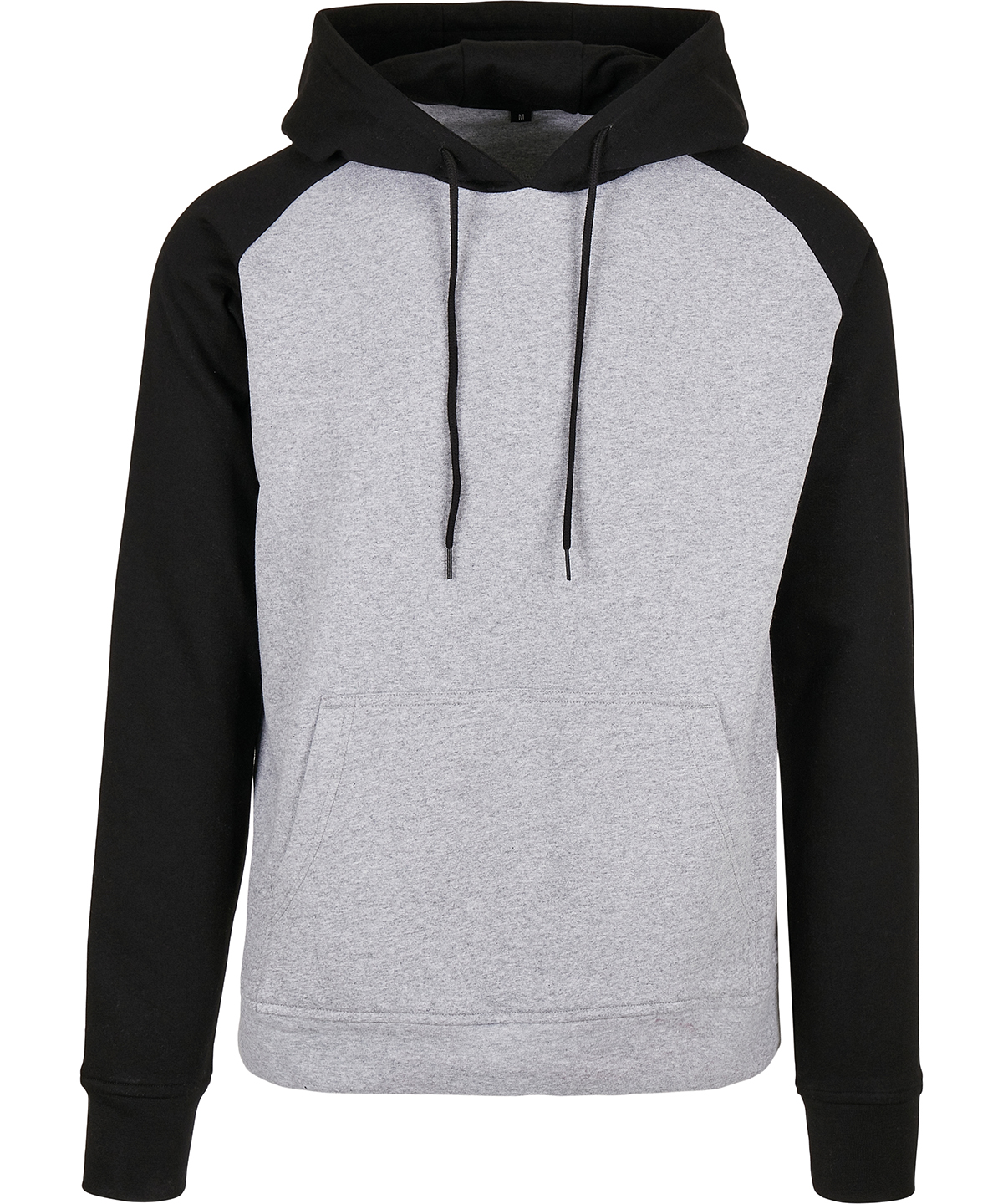 Basic Raglan Hoodie - Image 2