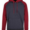 Navy/Burgundy