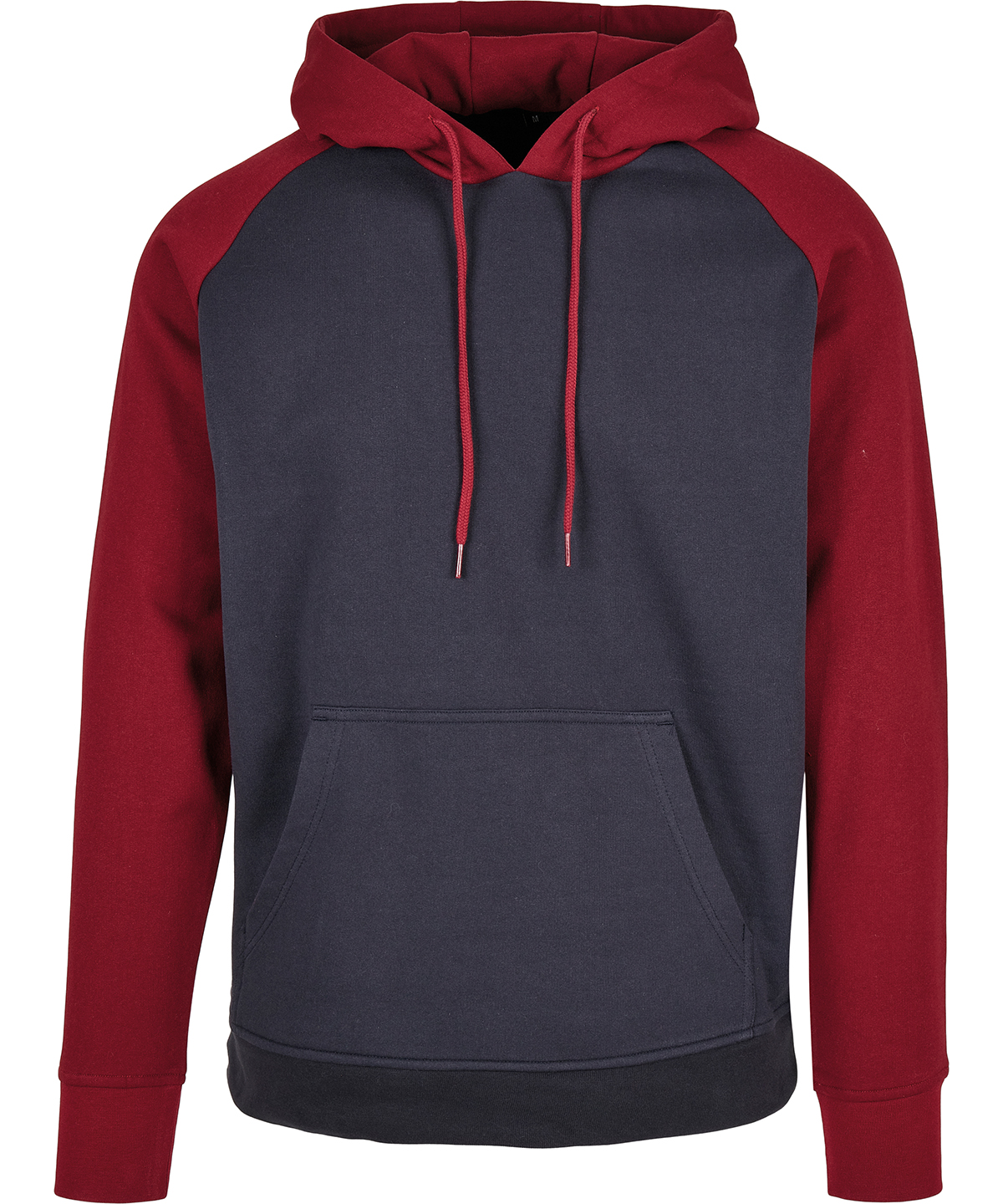 Basic Raglan Hoodie - Image 3