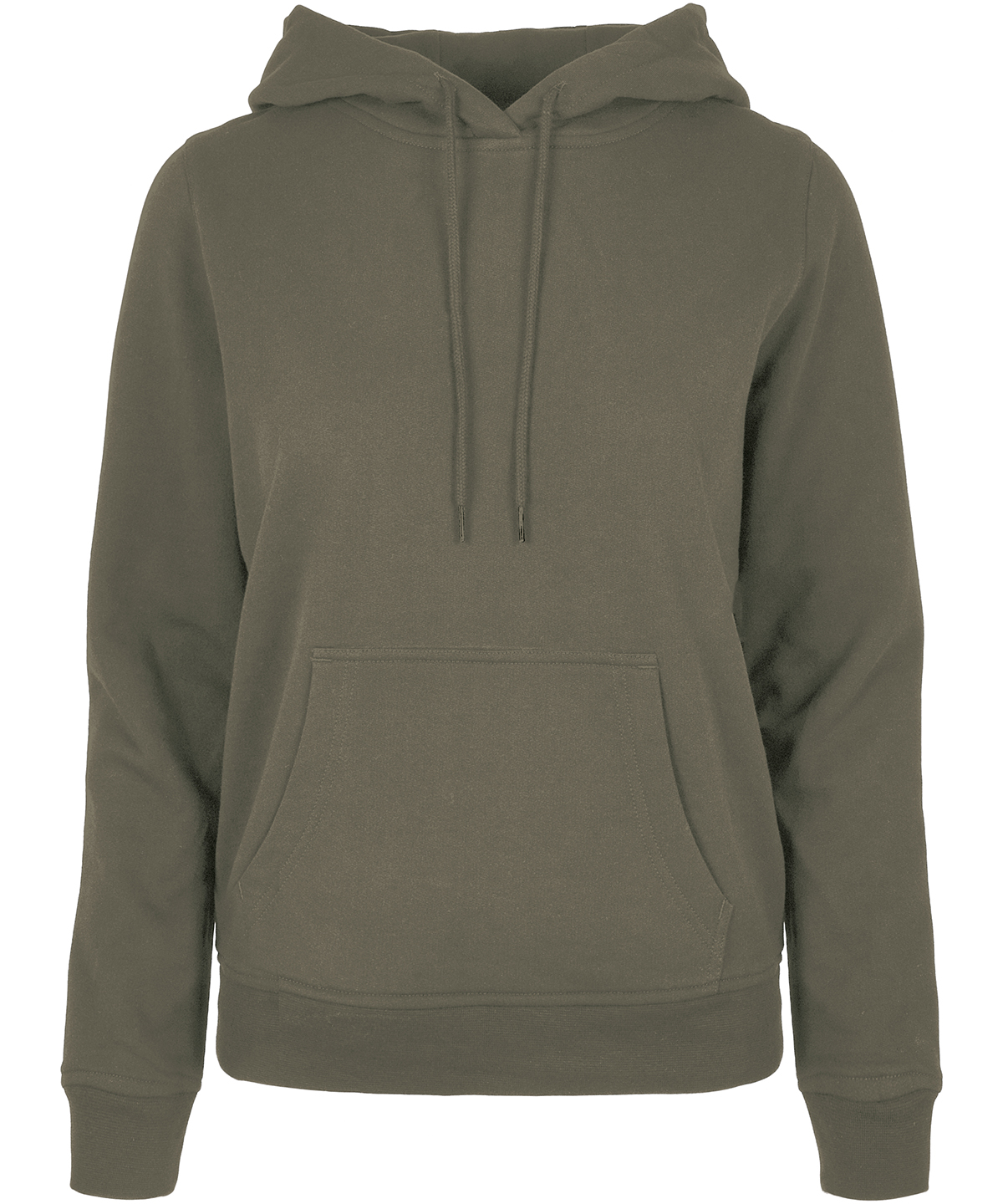 Women's Basic Hoodie - Image 9