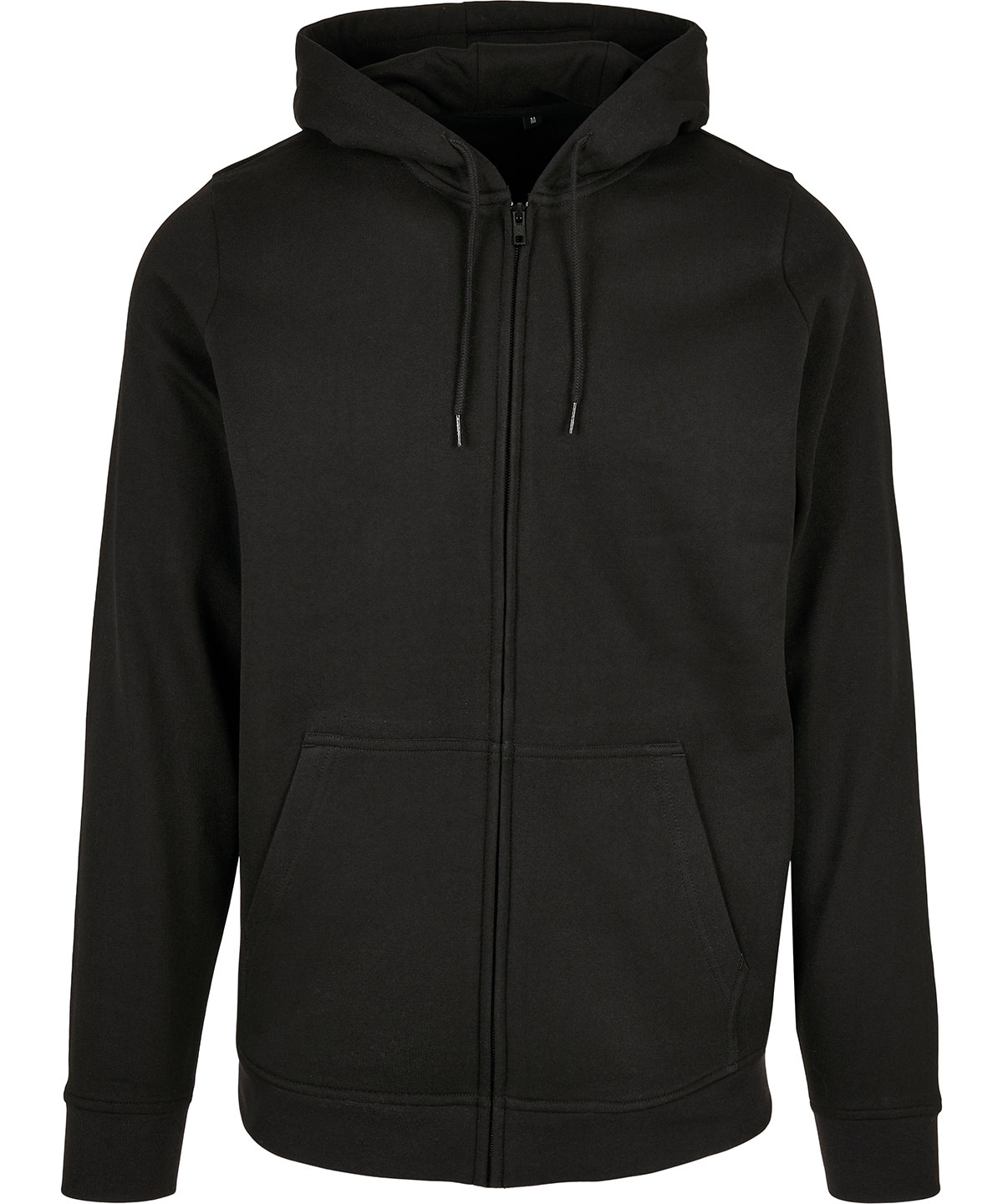 Basic Zip Hoodie - Image 2