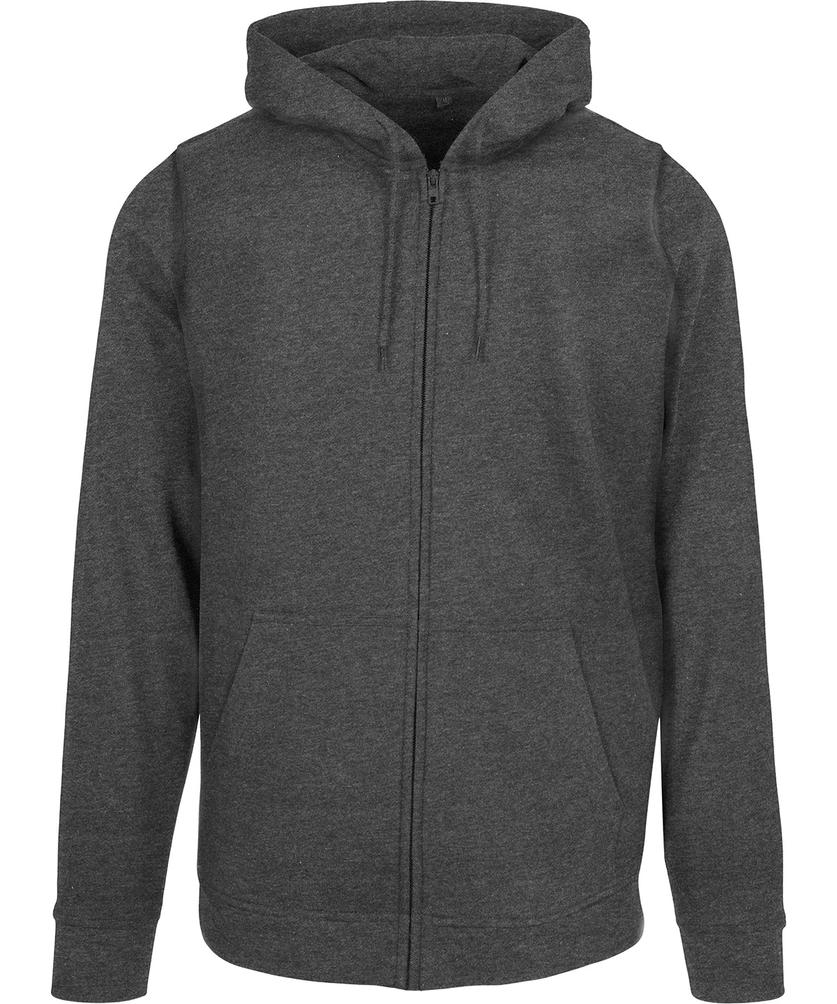 Basic Zip Hoodie - Image 3