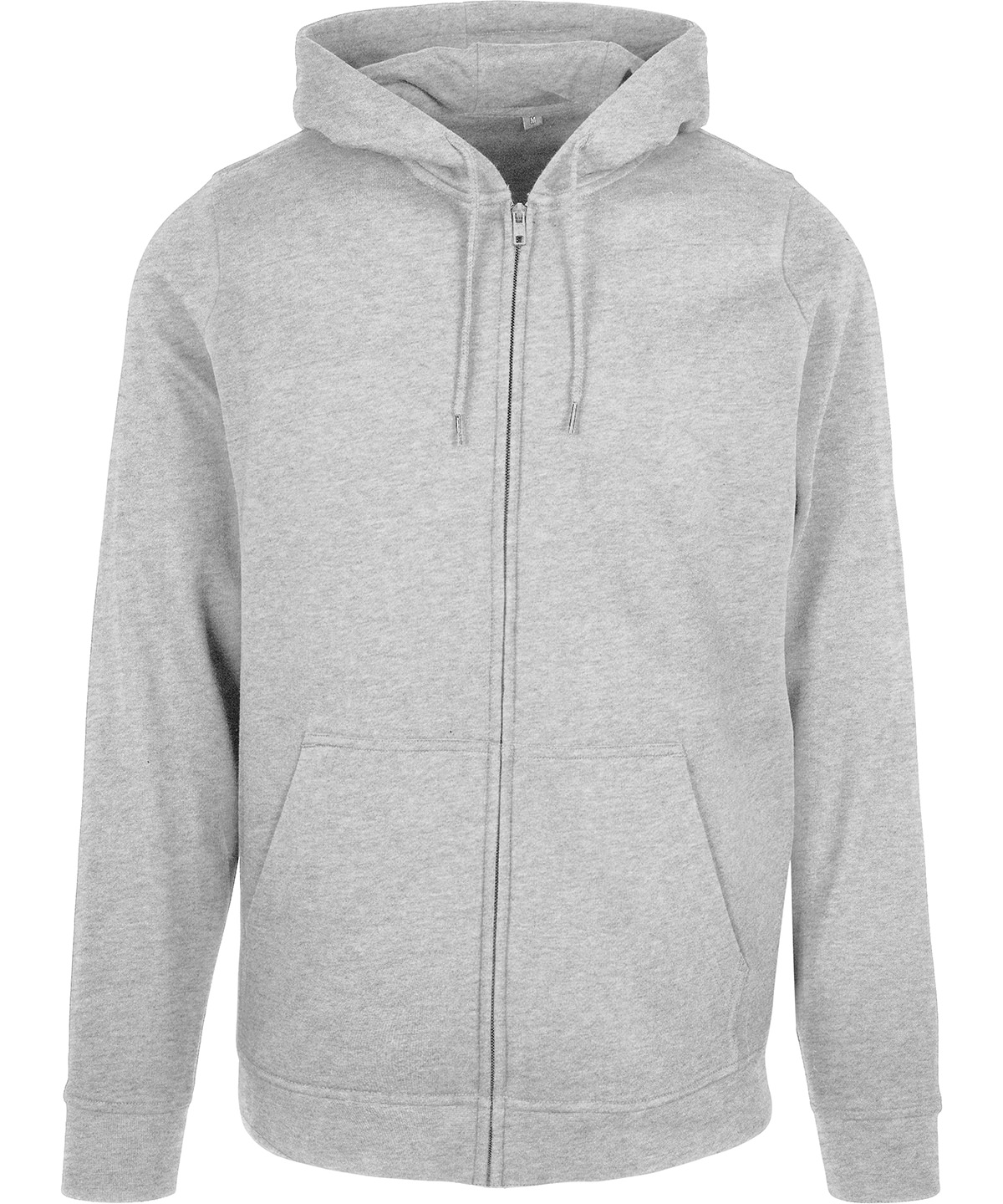 Basic Zip Hoodie - Image 4