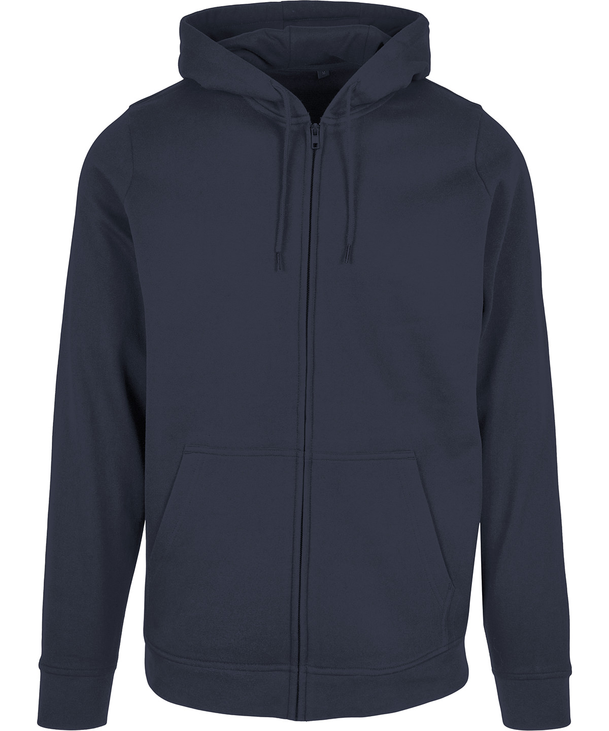 Basic Zip Hoodie - Image 5