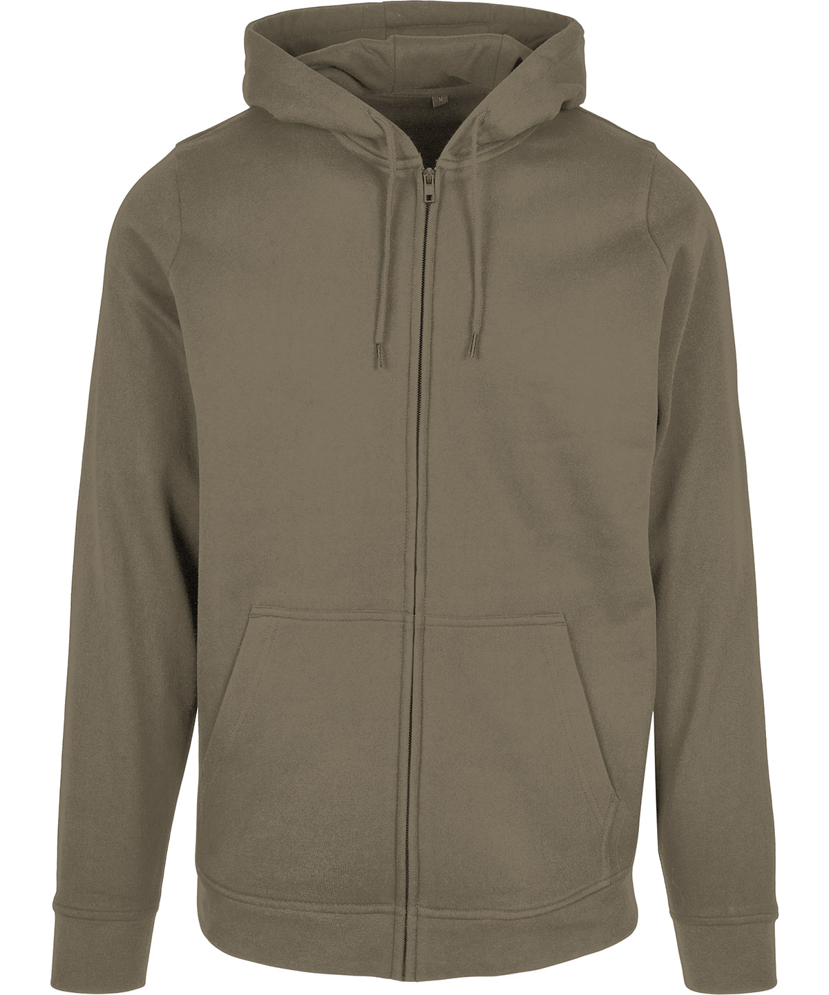 Basic Zip Hoodie - Image 6