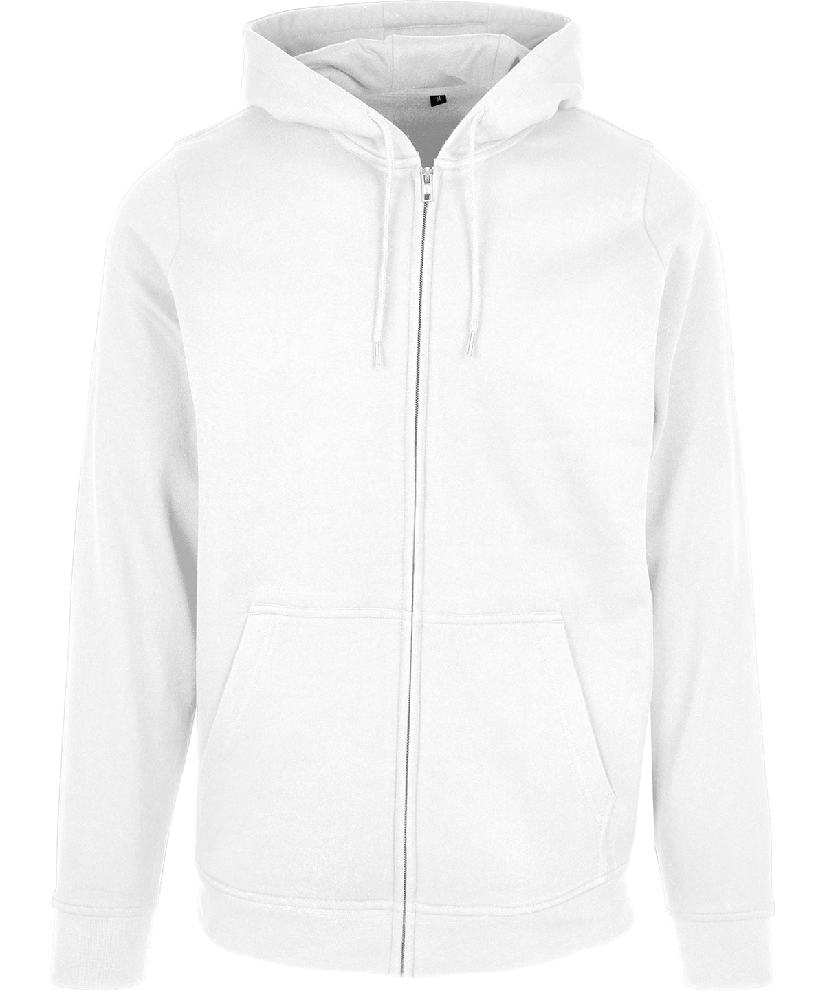 Basic Zip Hoodie - Image 8