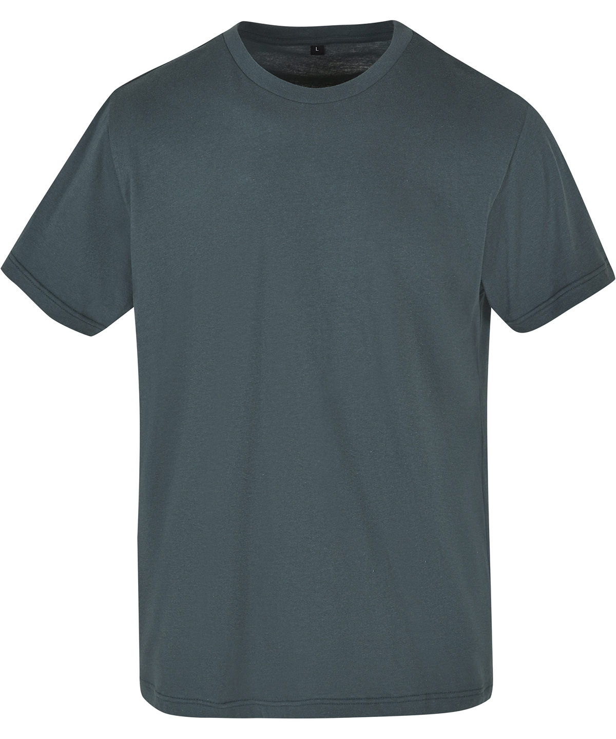 Basic Round Neck Tee - Image 3