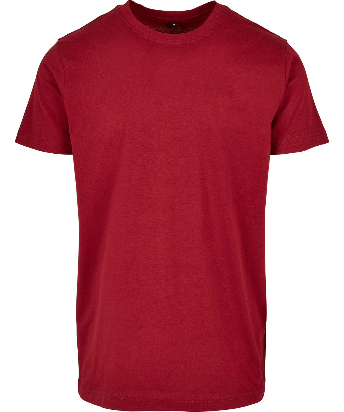 Basic Round Neck Tee - Image 4