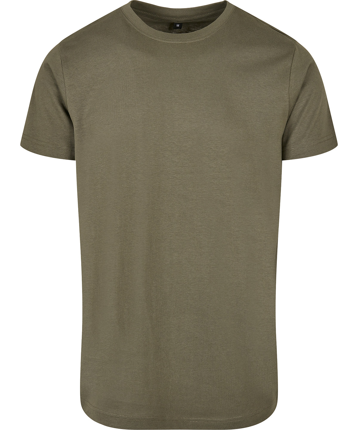 Basic Round Neck Tee - Image 13