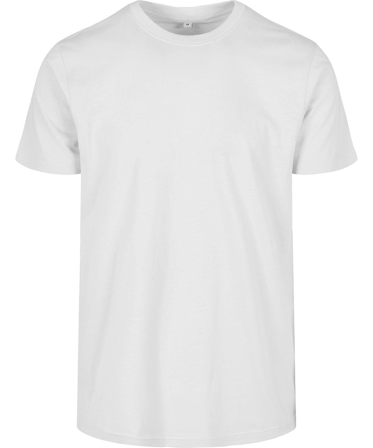 Basic Round Neck Tee - Image 16