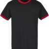 Black/City Red