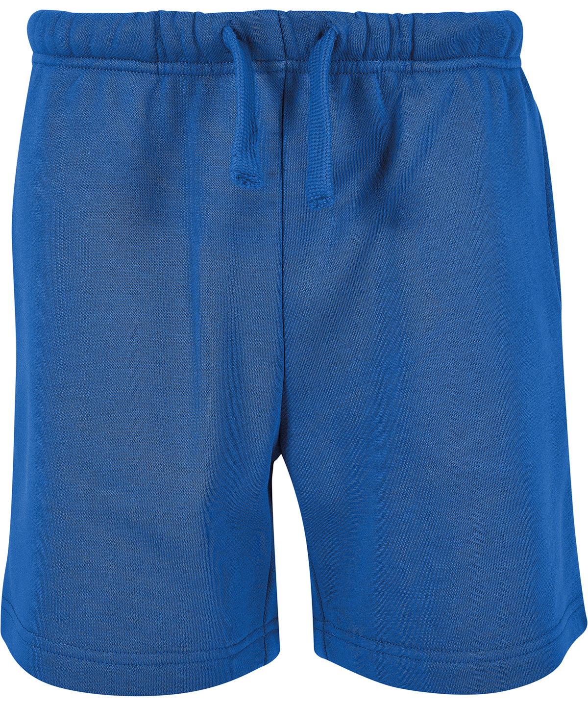 Kids Basic Sweat Shorts - Image 4