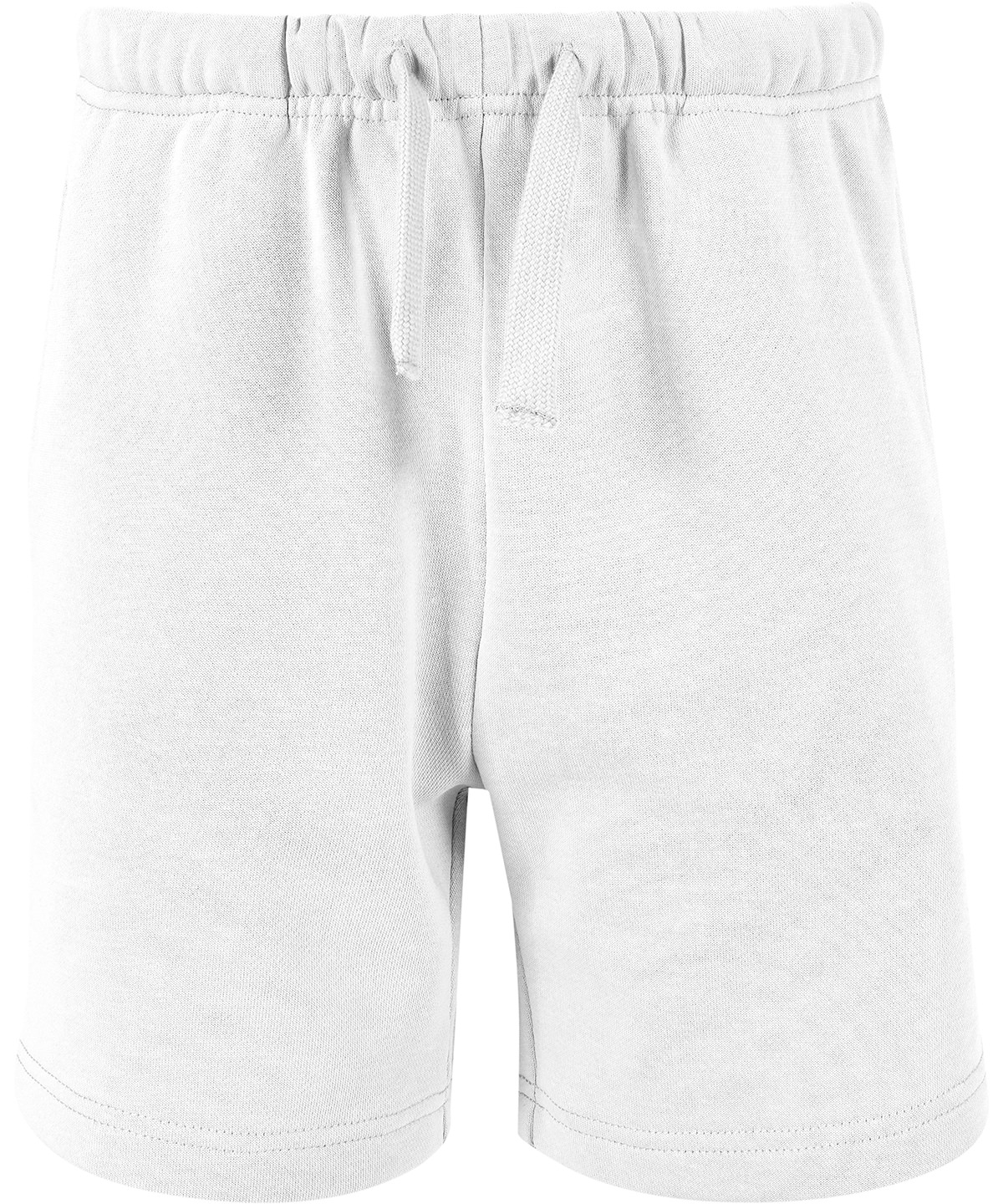 Kids Basic Sweat Shorts - Image 5