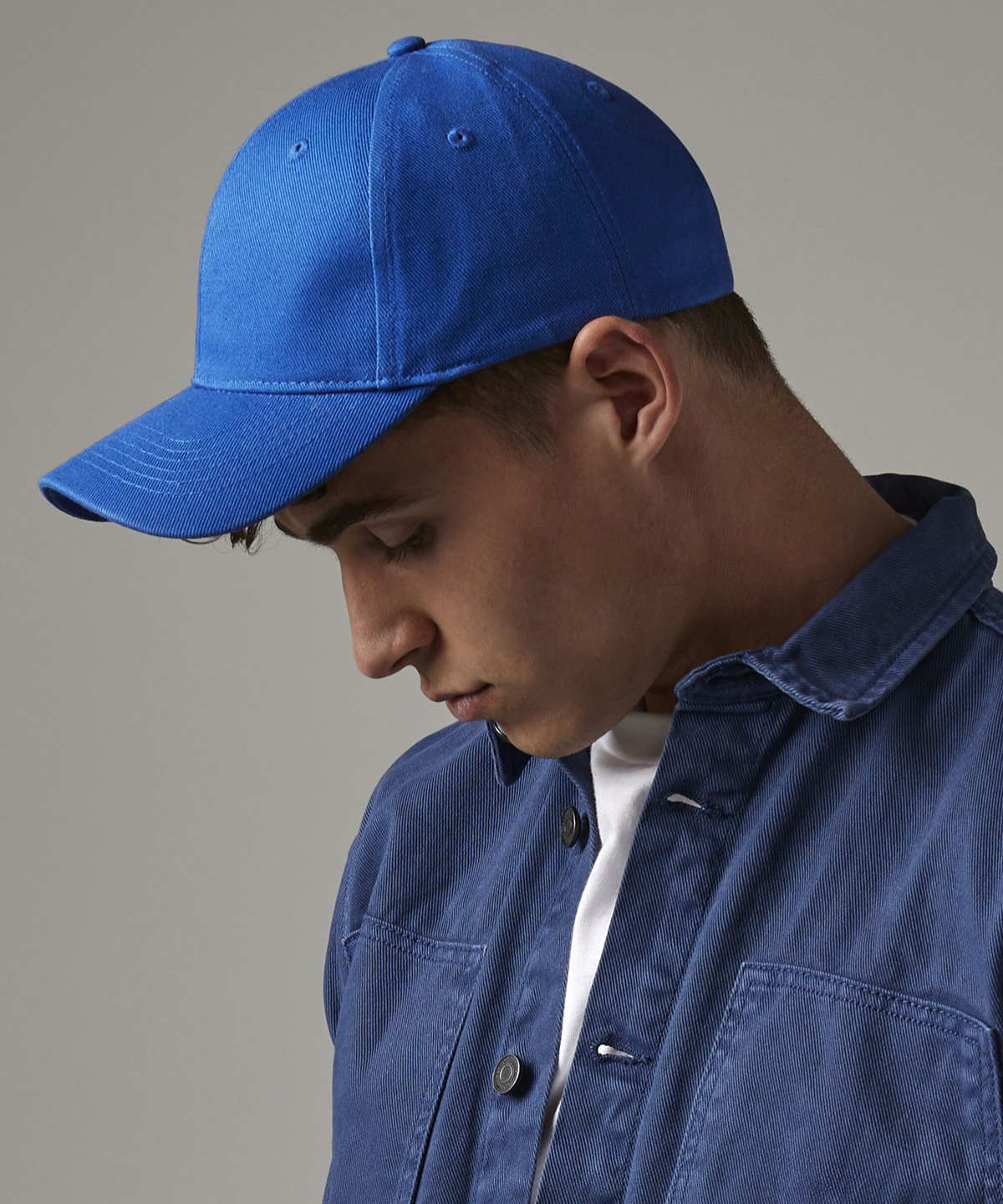 Ultimate 6-Panel Cap