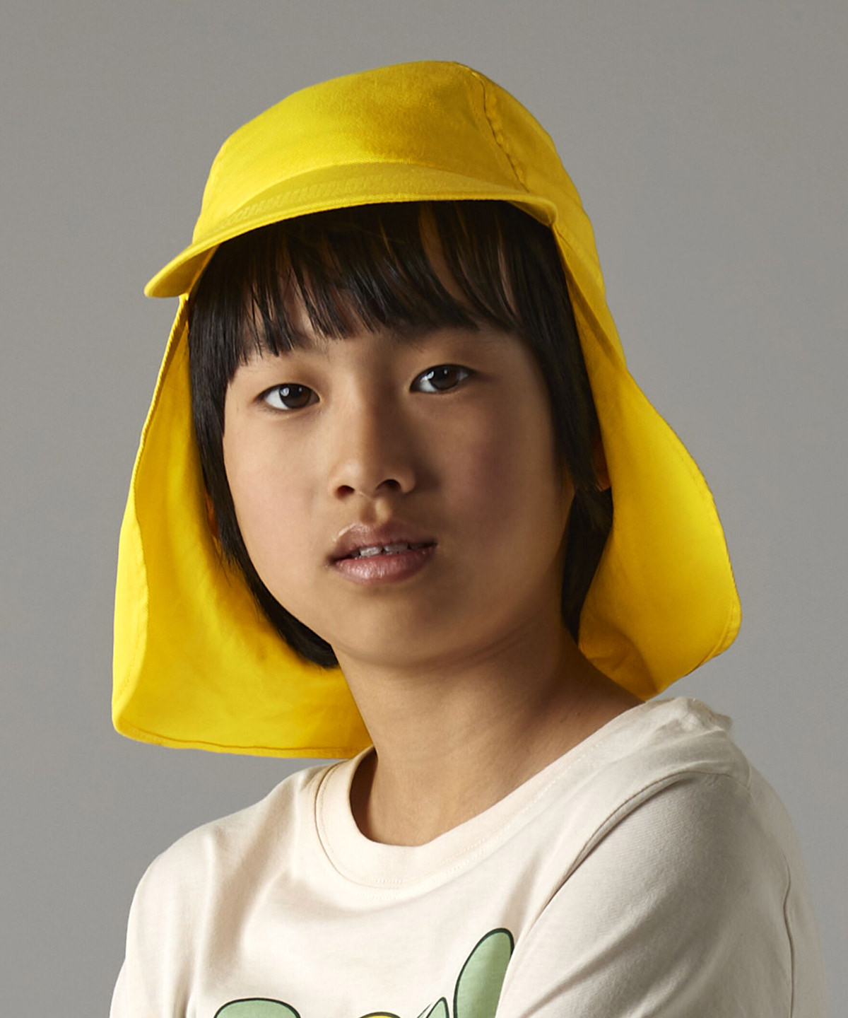 Junior Legionnaire-Style Cap